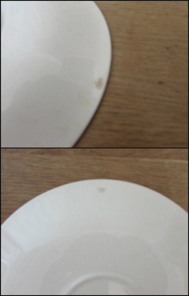 1950s Wood & Sons 'Samba' teacup and saucer