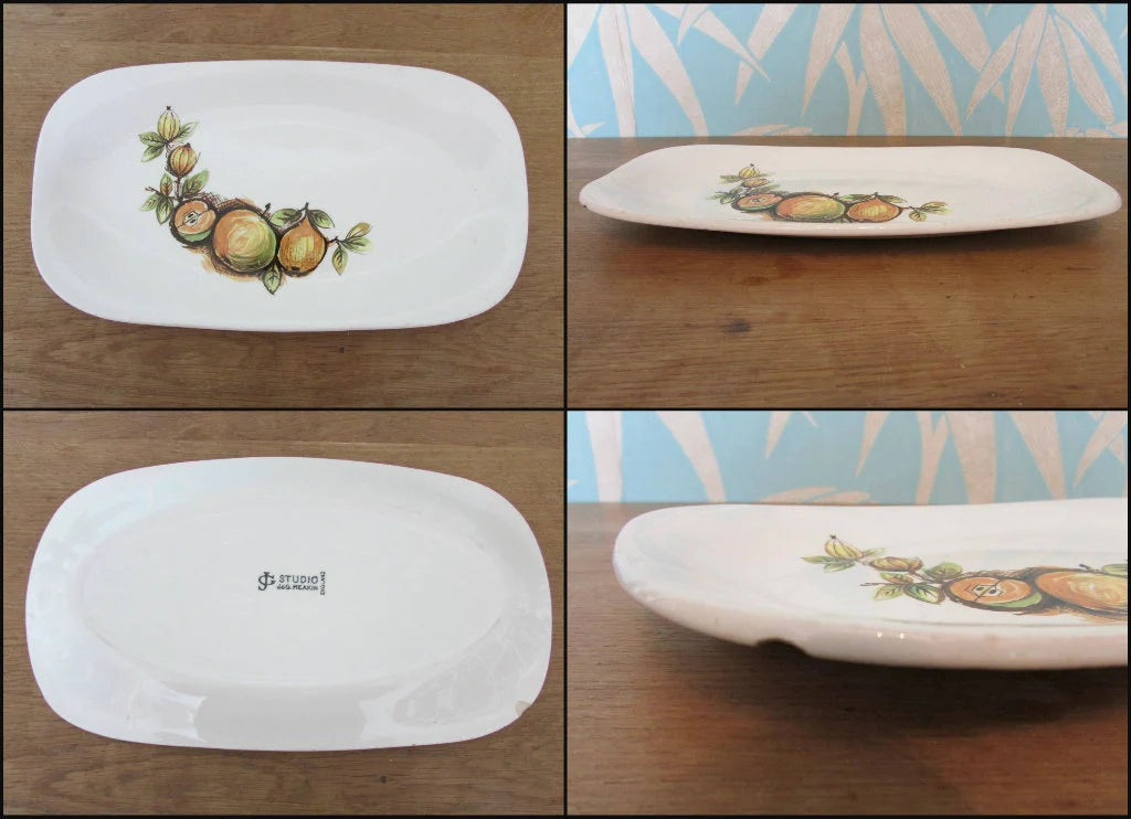 1964 J&G Meakin Studio "Eden" coffee set