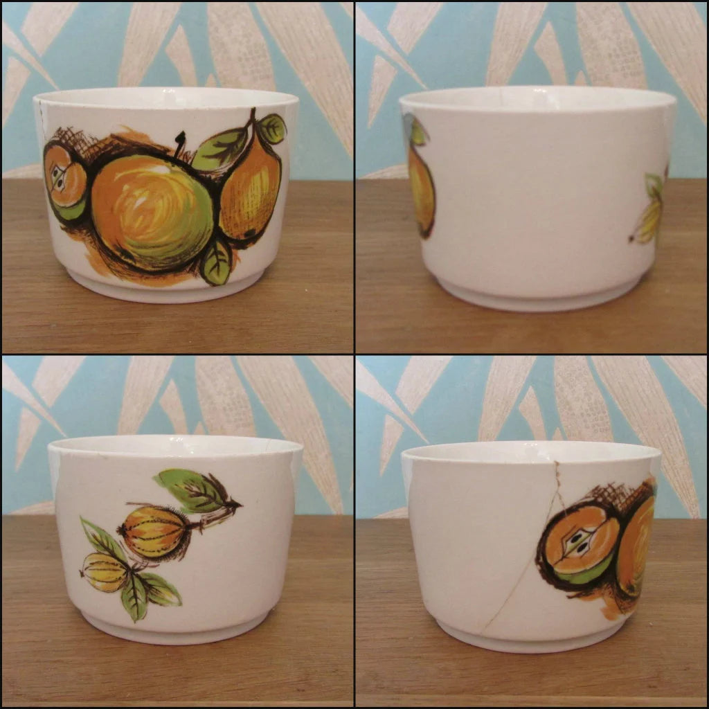 1964 J&G Meakin Studio "Eden" coffee set