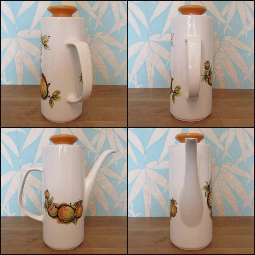 1964 J&G Meakin Studio "Eden" coffee set