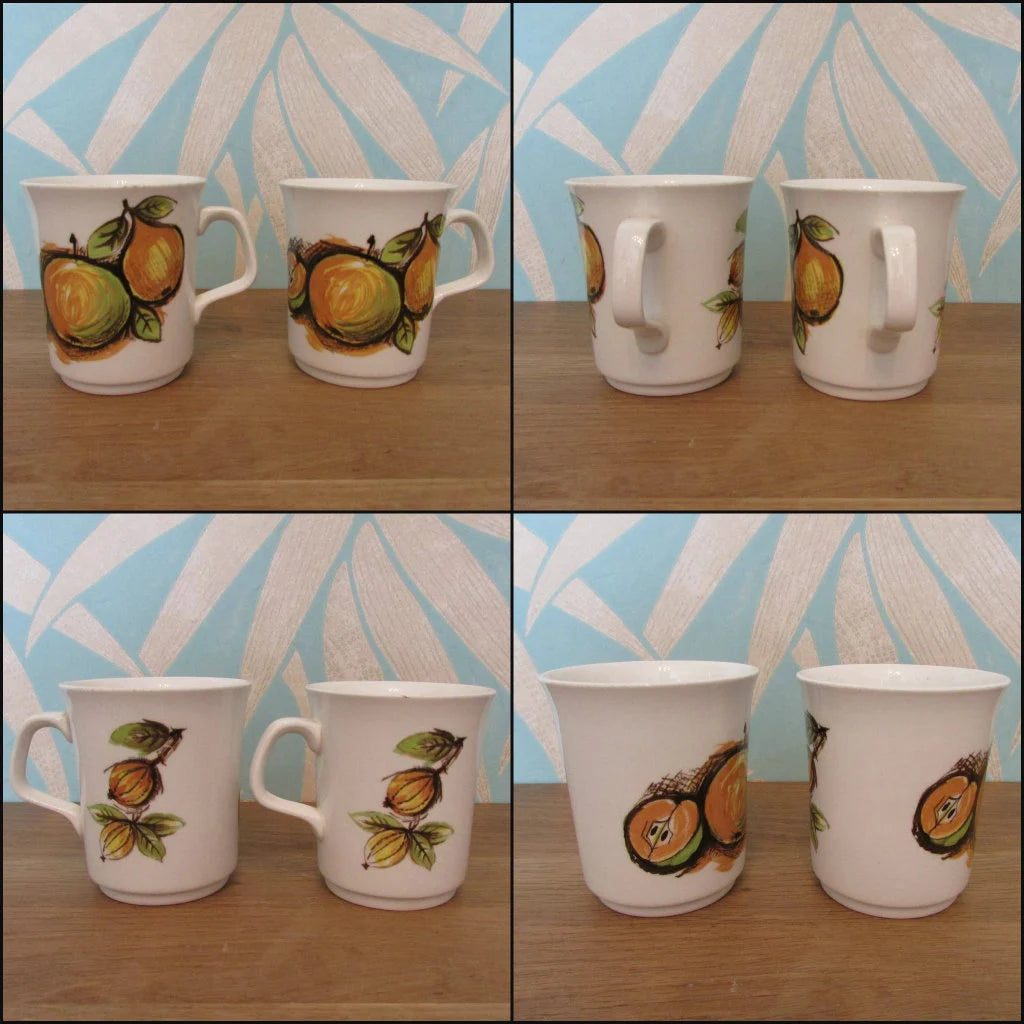 1964 J&G Meakin Studio "Eden" coffee set