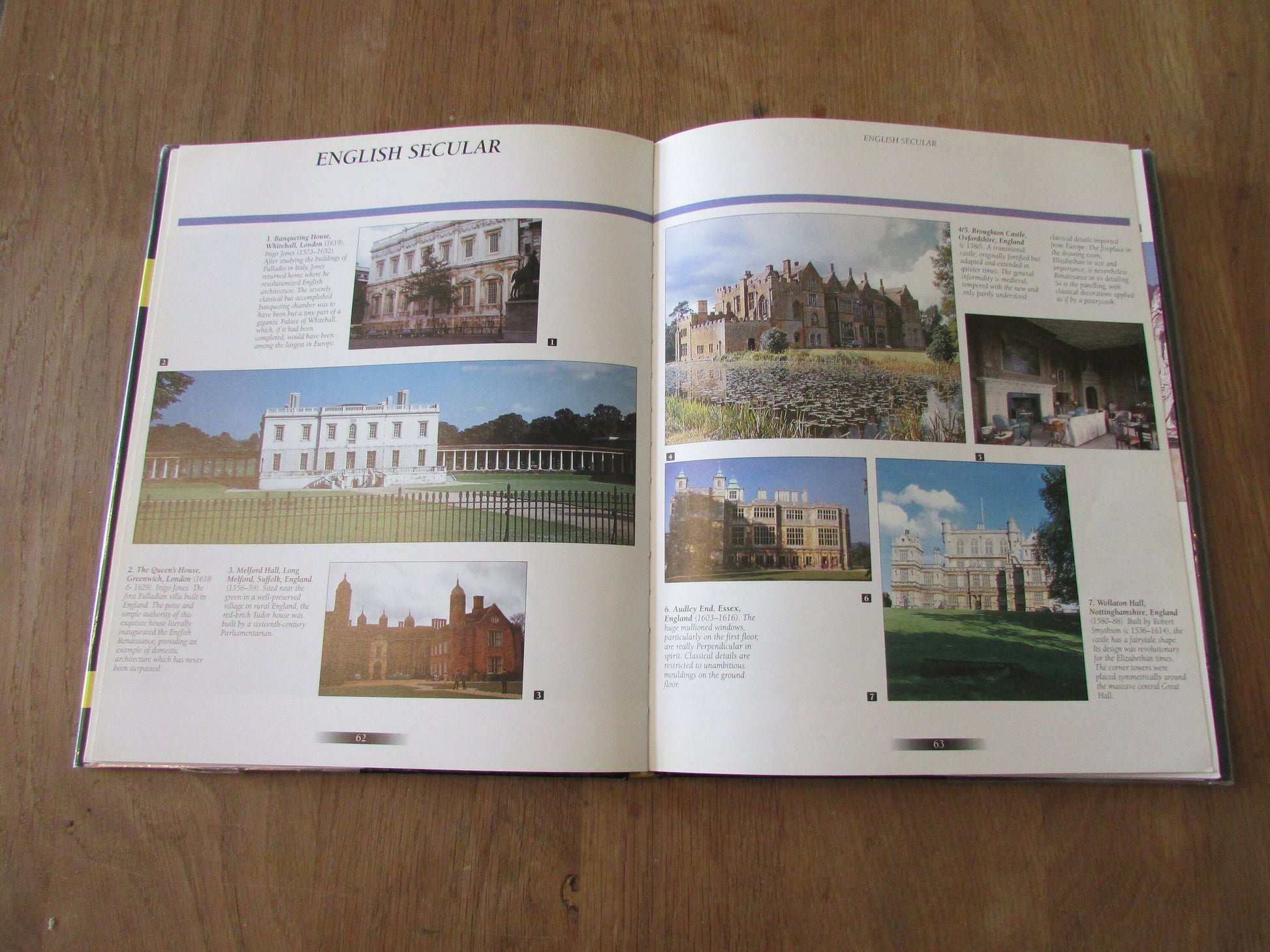 Architecture Source Book: a visual guide to buildings around the world, by Vernon Gibberd (Hardback, 1997)