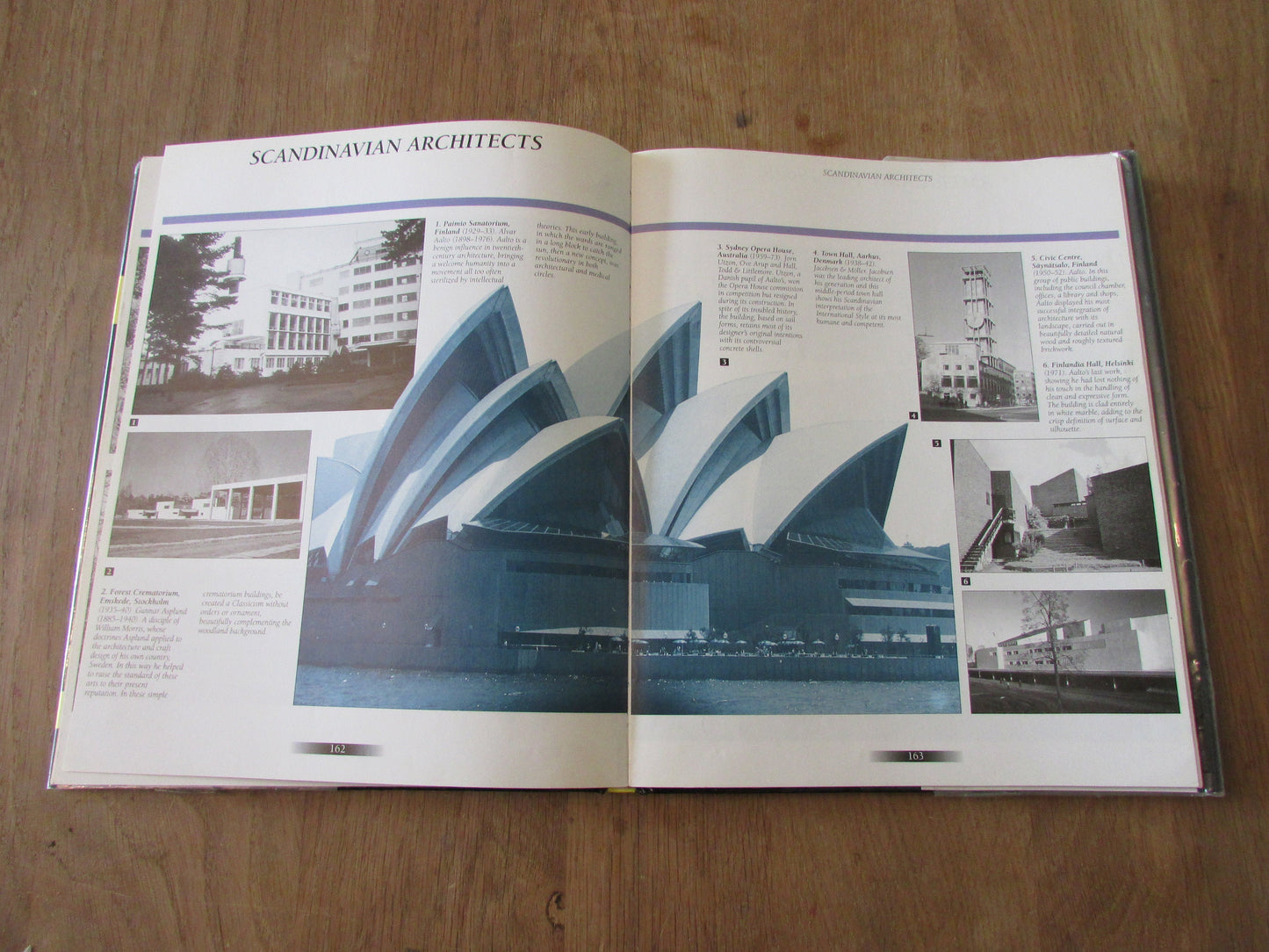 Architecture Source Book: a visual guide to buildings around the world, by Vernon Gibberd (Hardback, 1997)