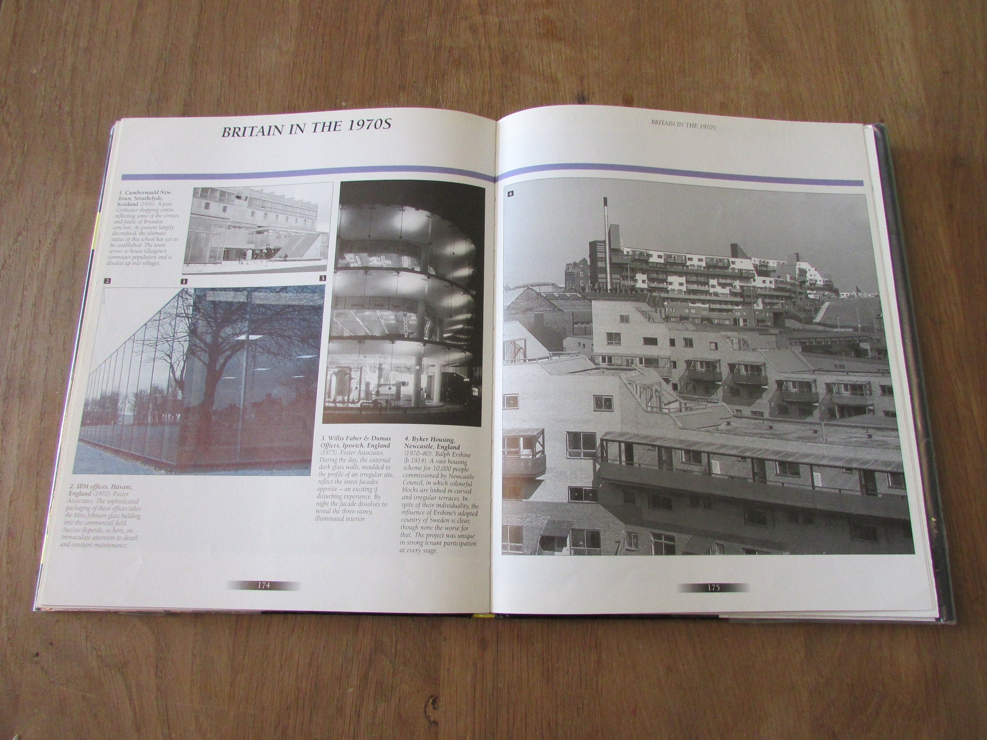 Architecture Source Book: a visual guide to buildings around the world, by Vernon Gibberd (Hardback, 1997)