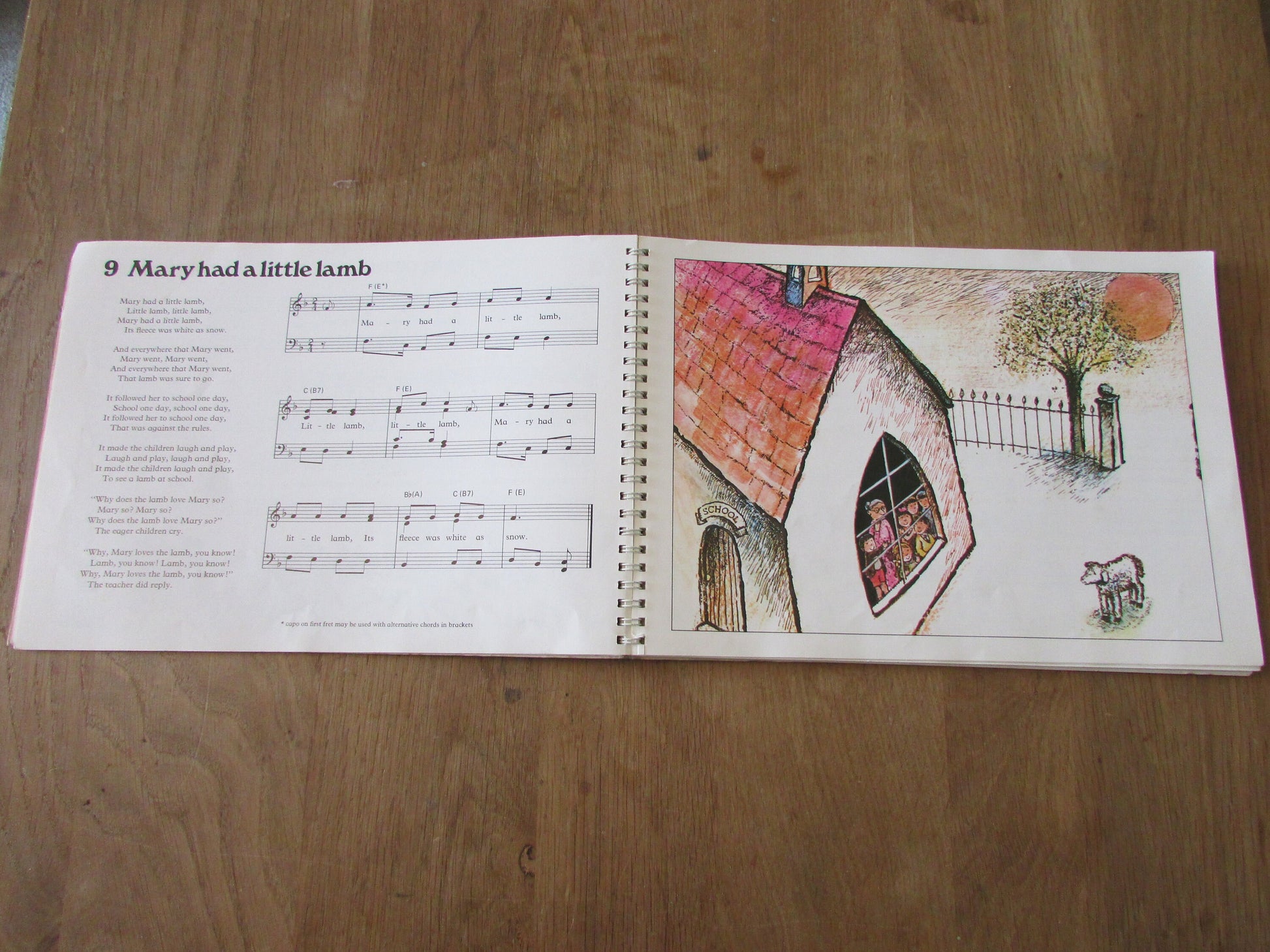Sing Hey Diddle Diddle: 66 nursery rhymes with their traditional tunes, by Beatrice Harrop (Softback, 1986)