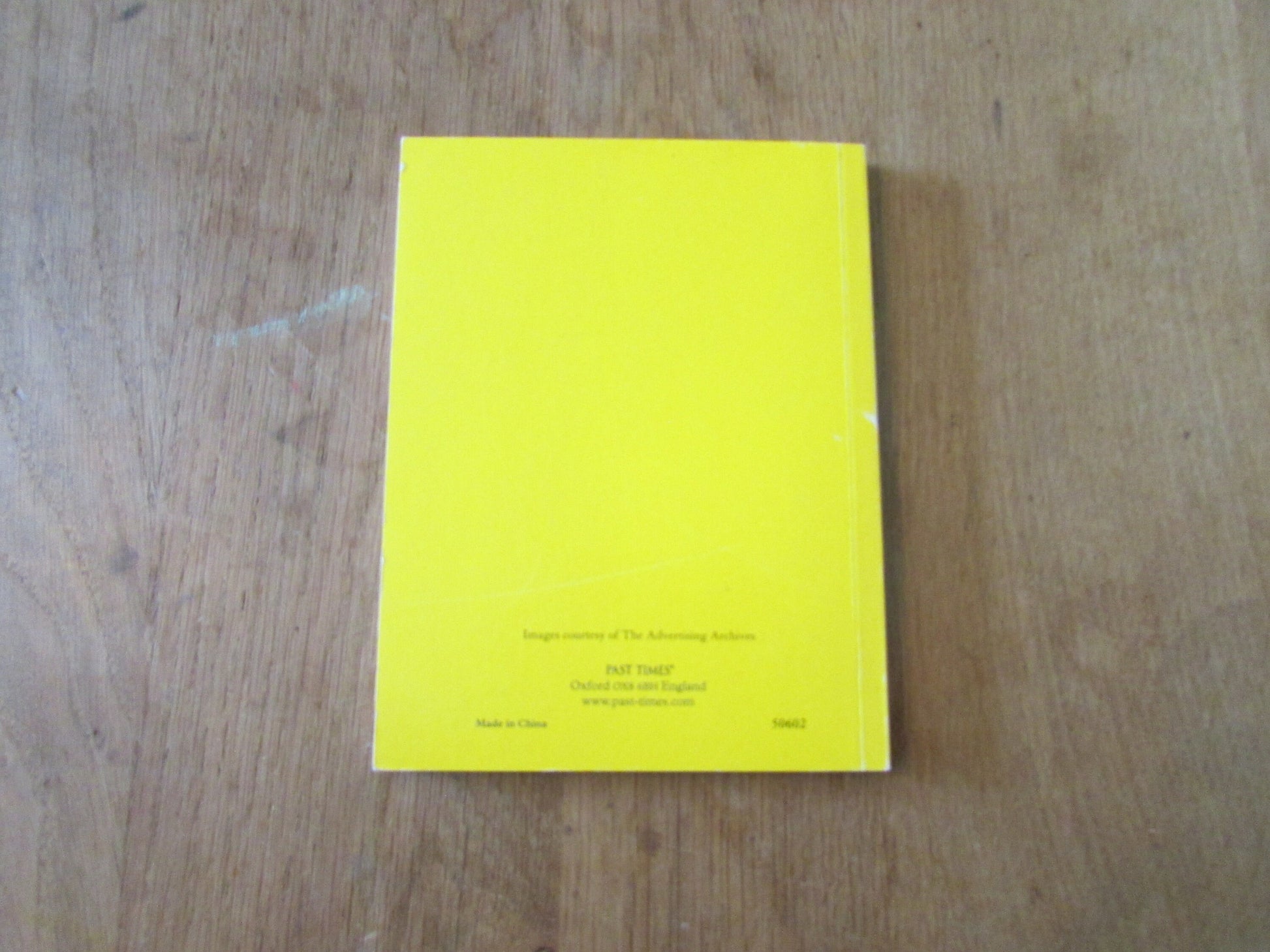 1999 Those Were The Days: Archive Advertising, 30 postcards