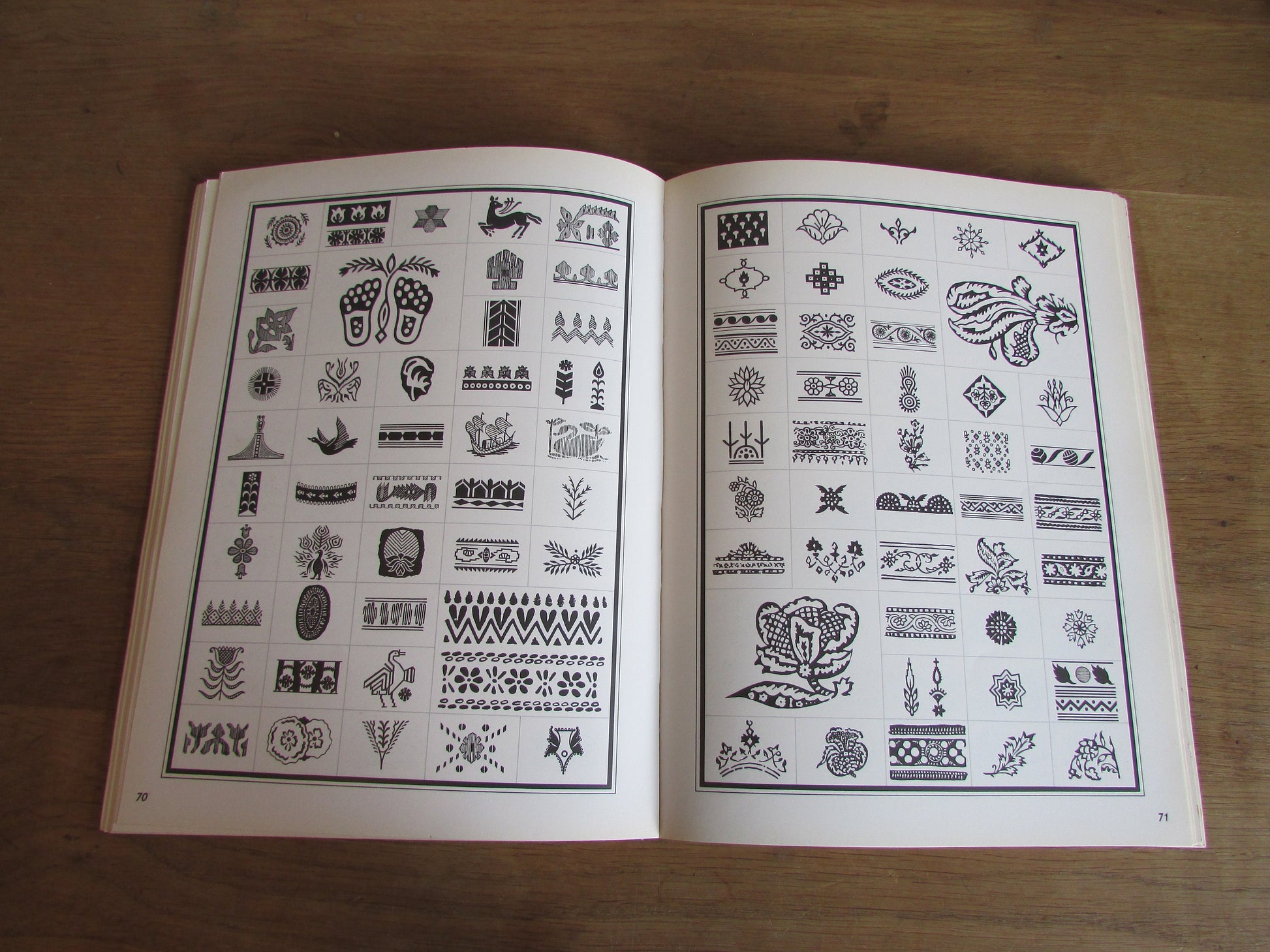 Belvedere Designer's Notebook No5: Historical & Modern Indian Designs and Motifs, by Wolfgang Hageney (Softback, 1986)