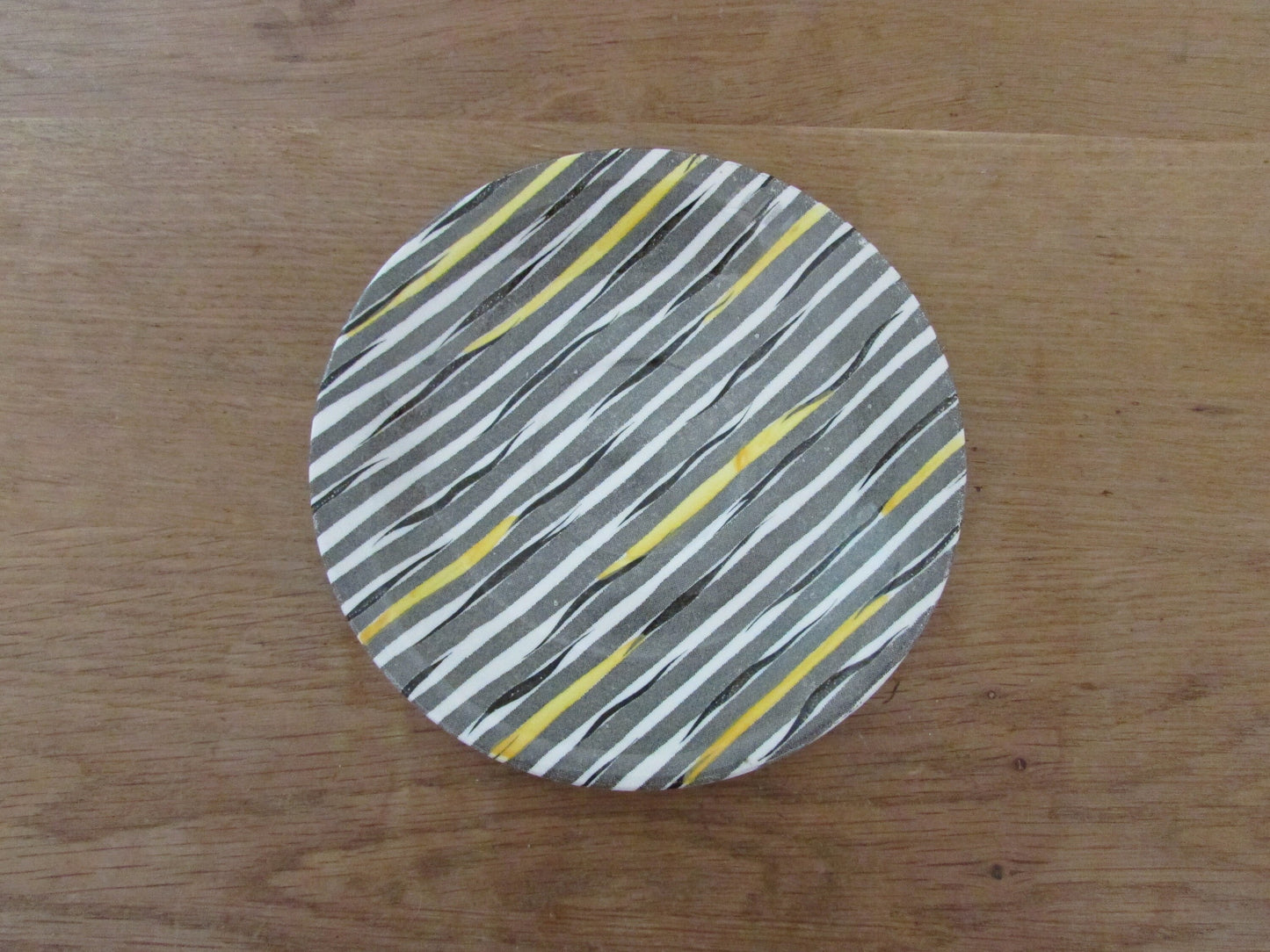 1950s Wood & Sons 'Samba' teacup and saucer