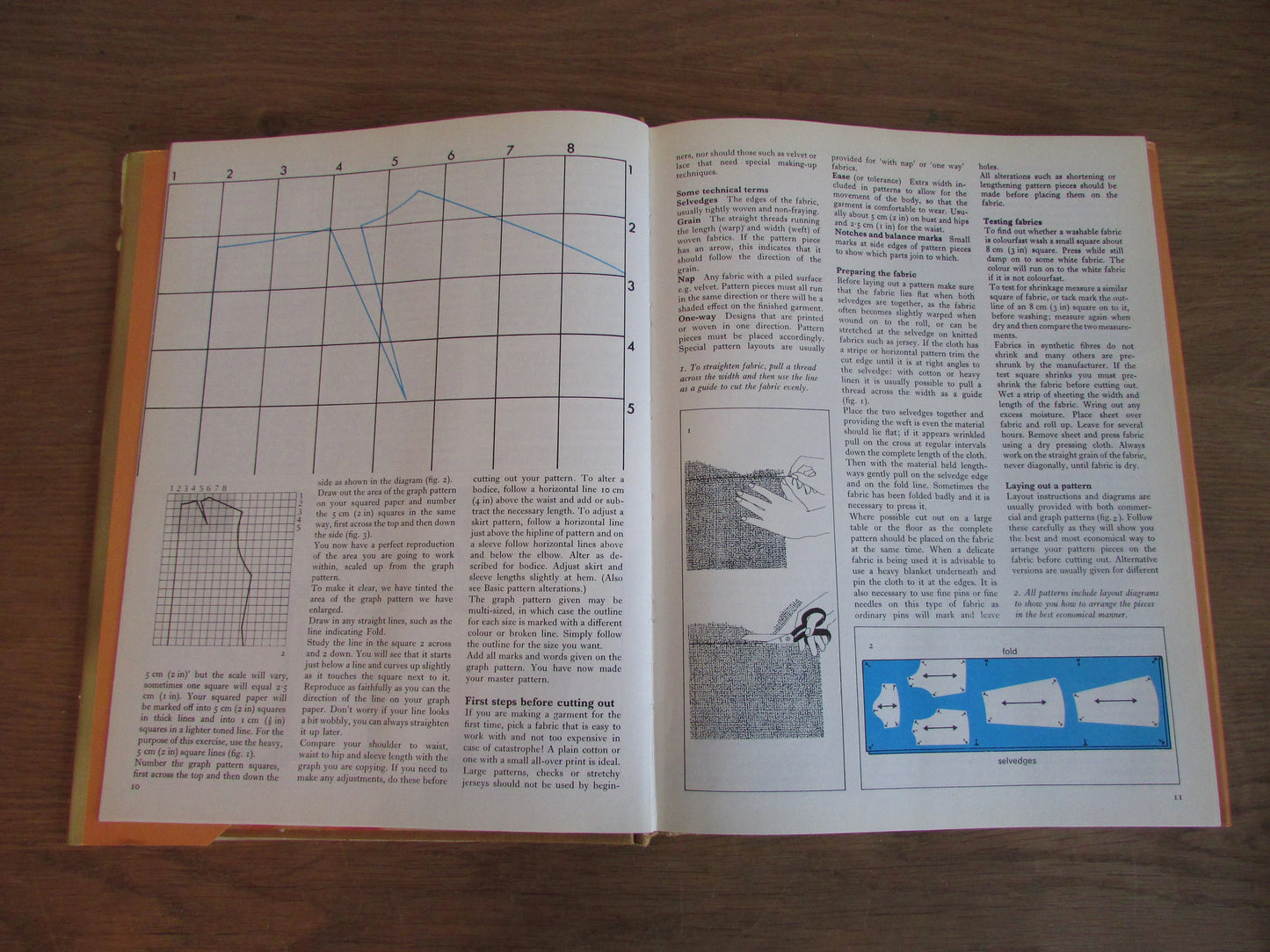 Golden Hands Guide to Basic Sewing... for successful dressmaking & homemaking (Hardback, 1979)
