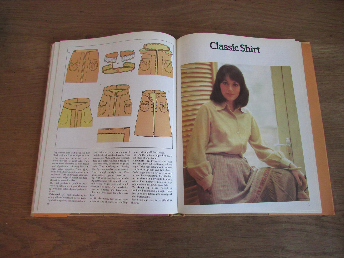 Golden Hands Guide to Basic Sewing... for successful dressmaking & homemaking (Hardback, 1979)
