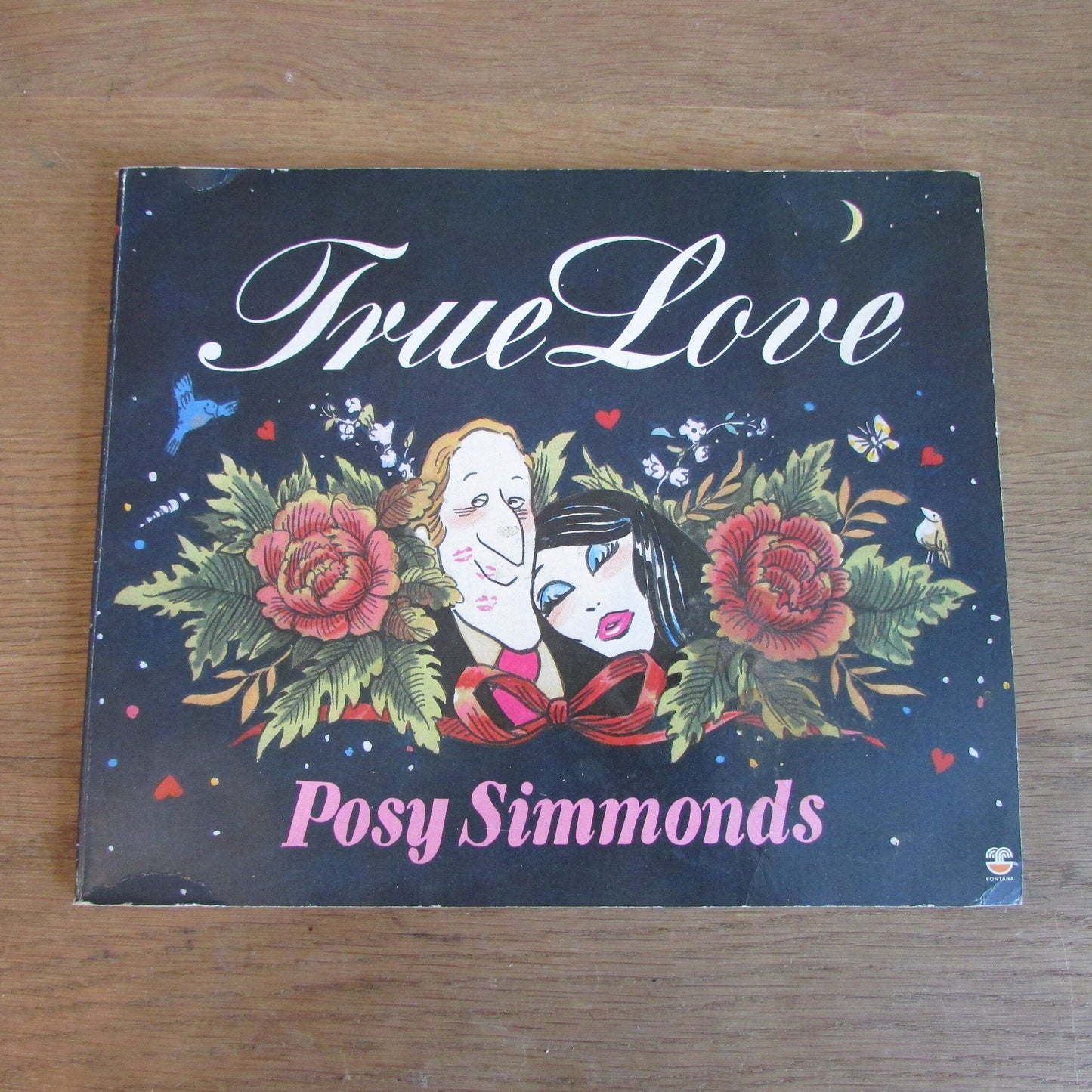 True Love, by Posy Simmonds (Softback, 1983)