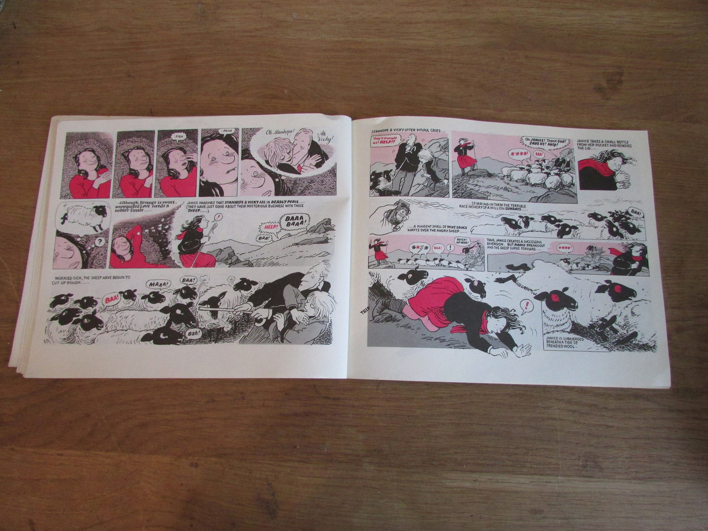 True Love, by Posy Simmonds (Softback, 1983)