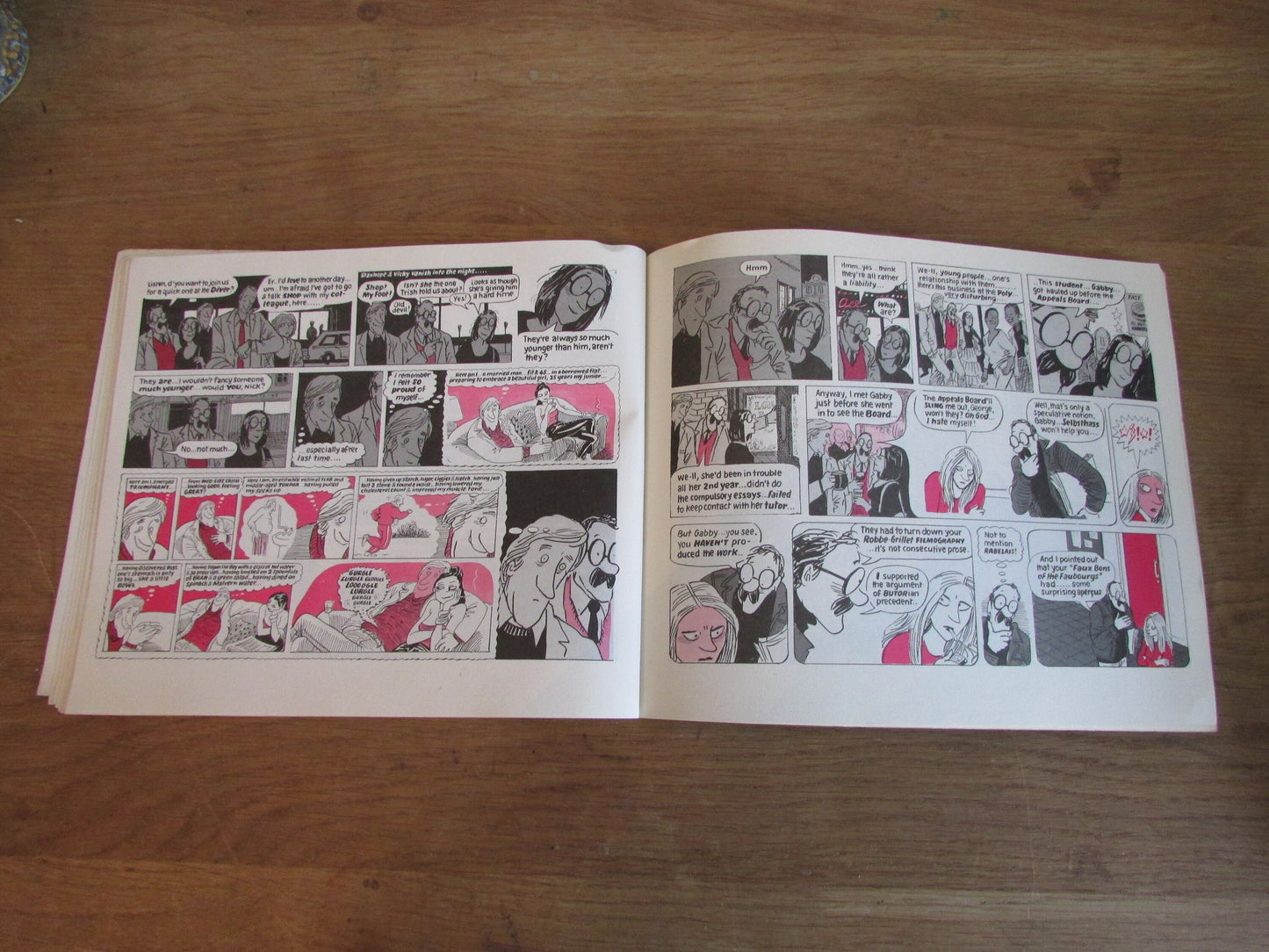 True Love, by Posy Simmonds (Softback, 1983)