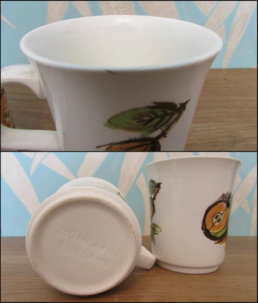 1964 J&G Meakin Studio "Eden" coffee set