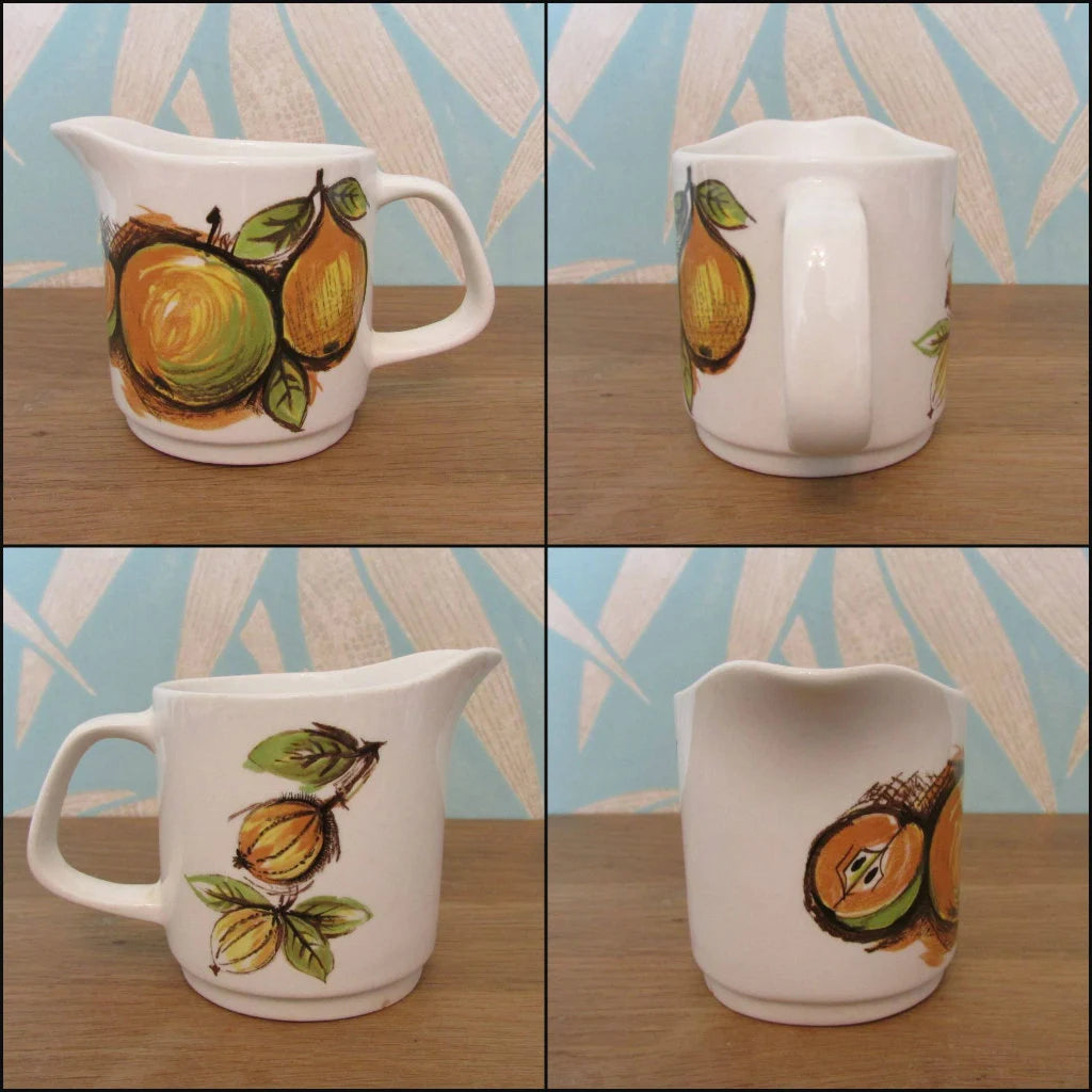 1964 J&G Meakin Studio "Eden" coffee set