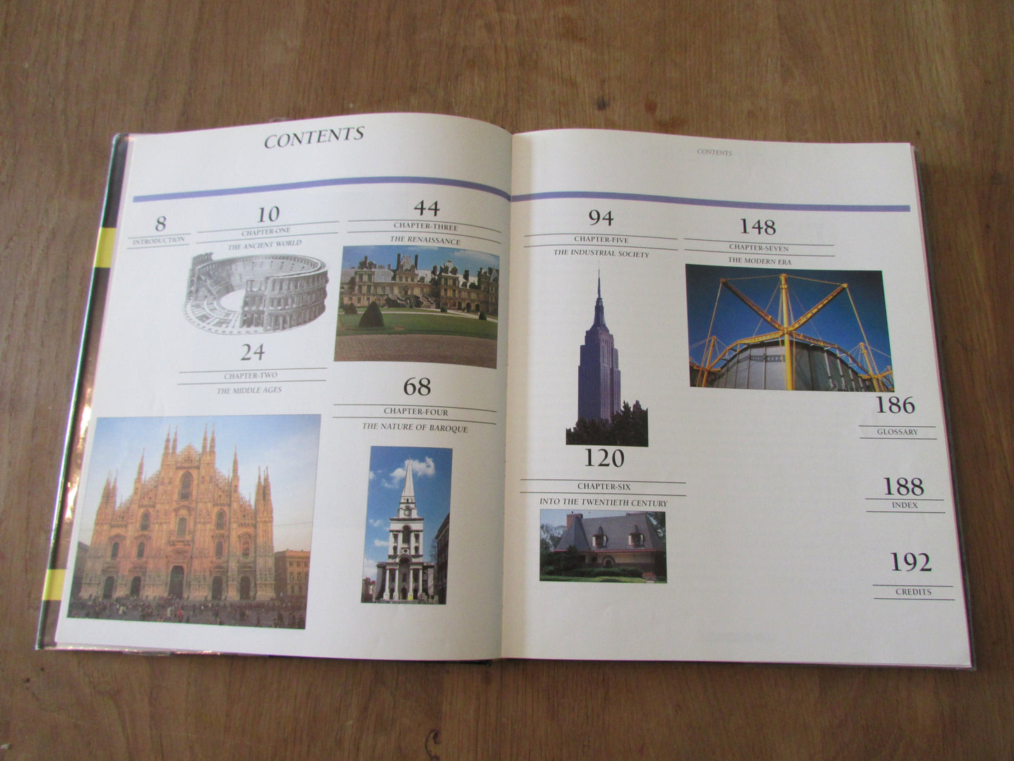 Architecture Source Book: a visual guide to buildings around the world, by Vernon Gibberd (Hardback, 1997)