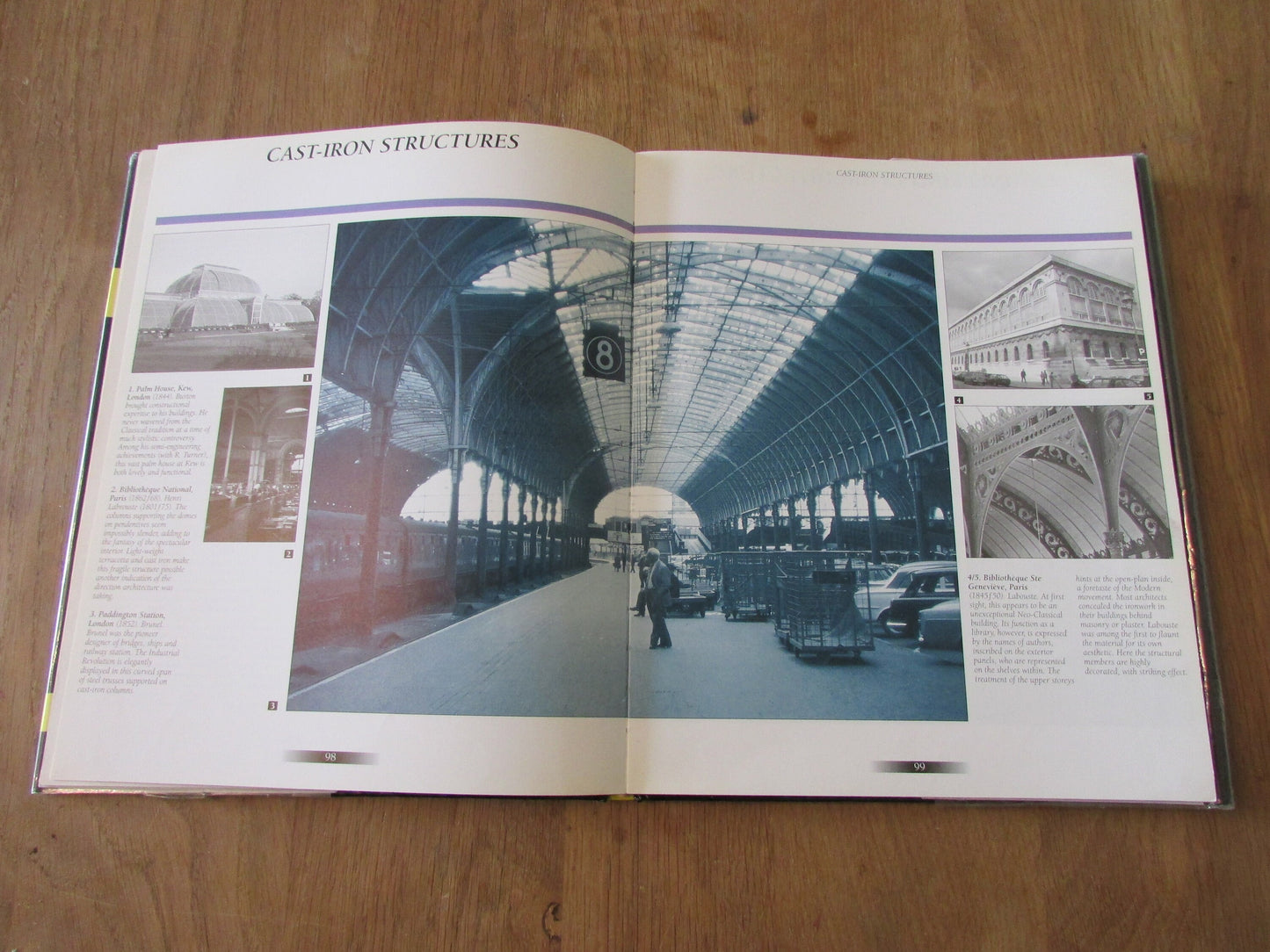 Architecture Source Book: a visual guide to buildings around the world, by Vernon Gibberd (Hardback, 1997)