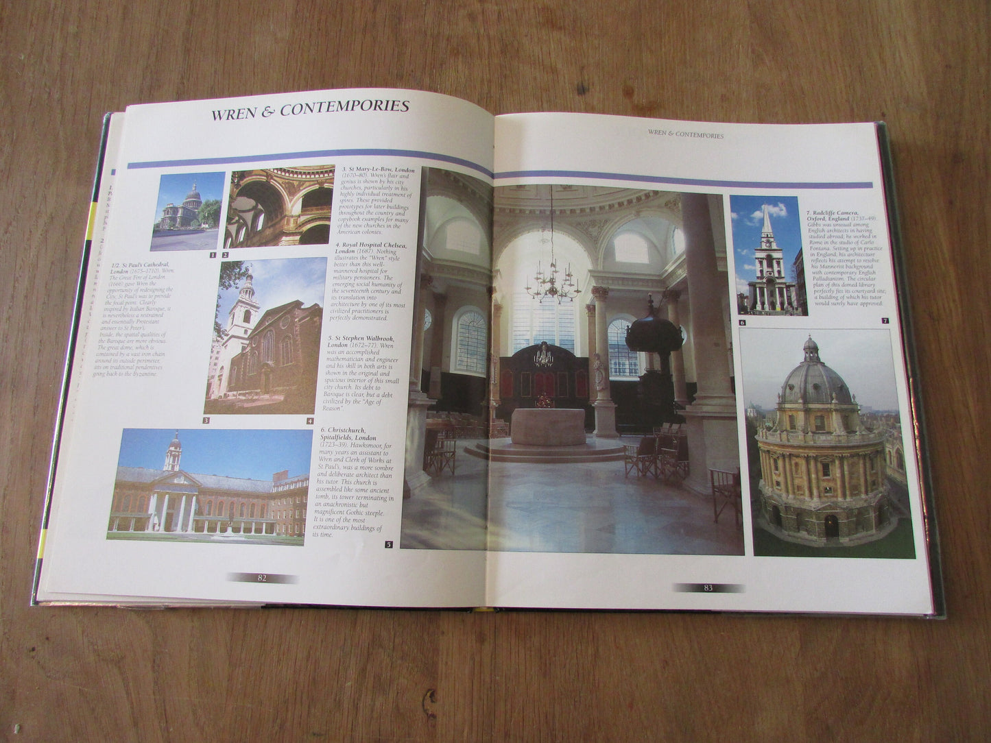 Architecture Source Book: a visual guide to buildings around the world, by Vernon Gibberd (Hardback, 1997)