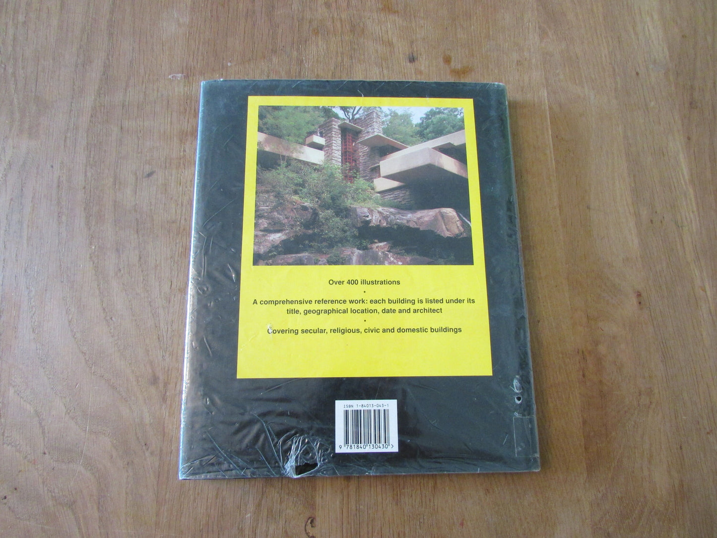 Architecture Source Book: a visual guide to buildings around the world, by Vernon Gibberd (Hardback, 1997)