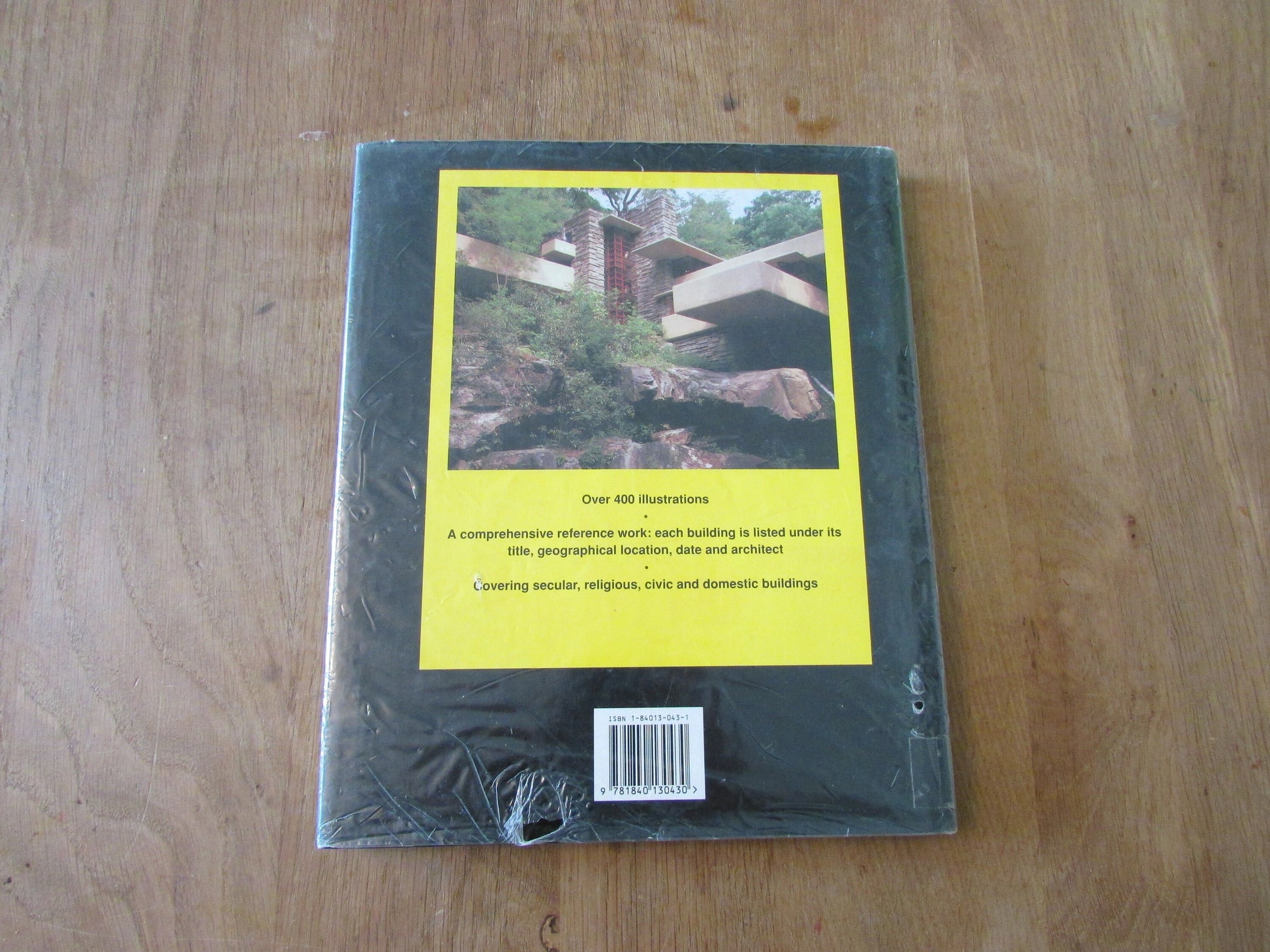 Architecture Source Book: a visual guide to buildings around the world, by Vernon Gibberd (Hardback, 1997)