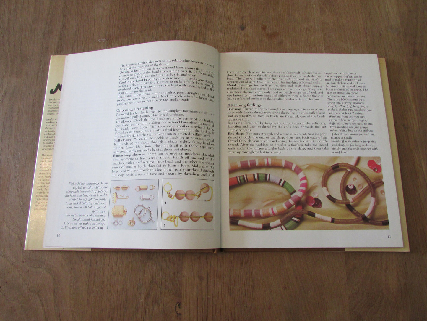 Jewelry: Orthodox & Imaginative Ways with Pebbles, Shells, Clay, Enamel and Everyday Household Objects (Hardback, 1978)