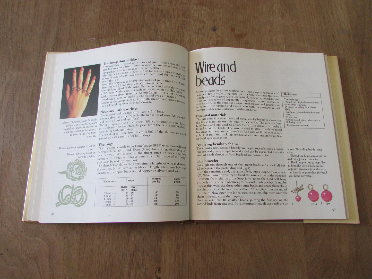 Jewelry: Orthodox & Imaginative Ways with Pebbles, Shells, Clay, Enamel and Everyday Household Objects (Hardback, 1978)