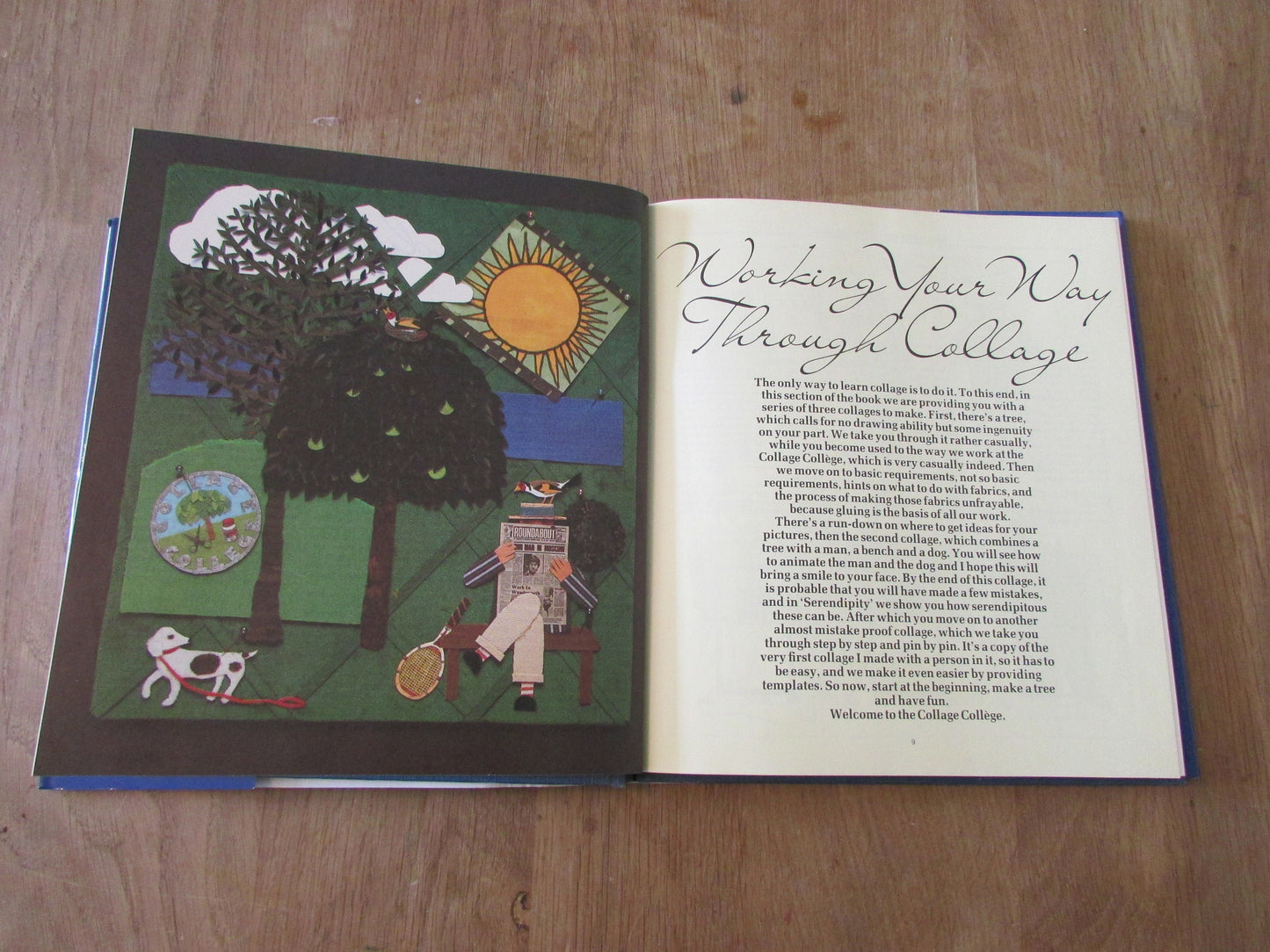 Dorgan Rushton's Collages (Hardback, 1984)