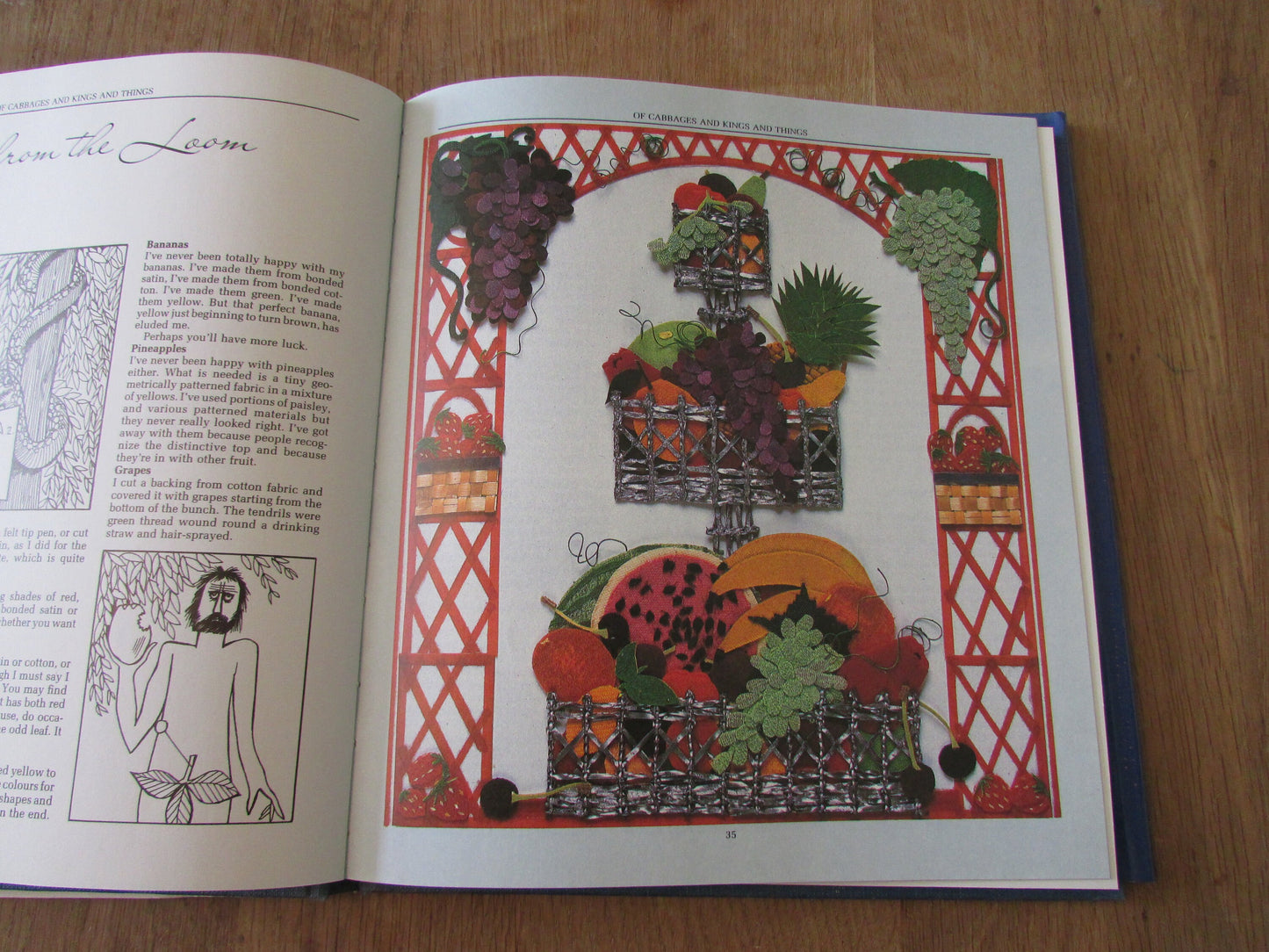 Dorgan Rushton's Collages (Hardback, 1984)