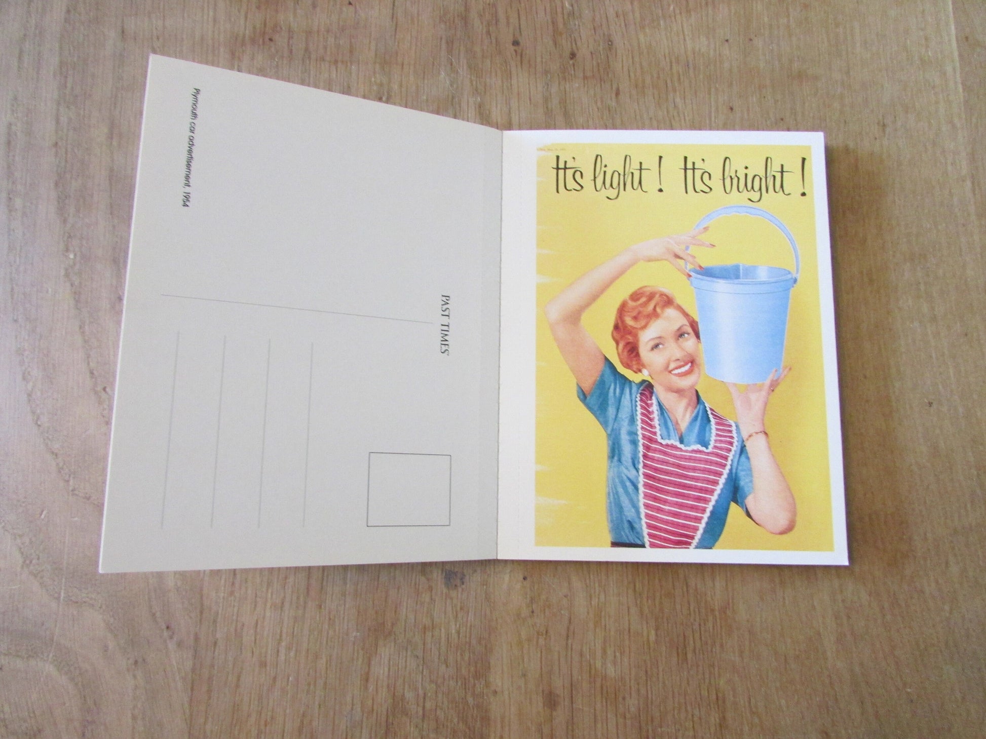 1999 Those Were The Days: Archive Advertising, 30 postcards