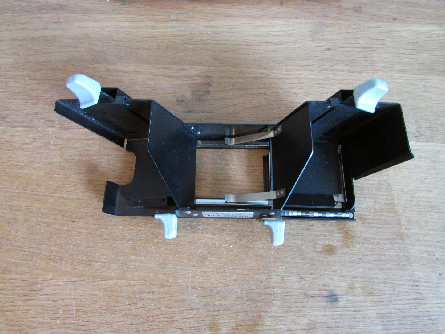 Vintage boxed auto-changer for Cabin slide projector