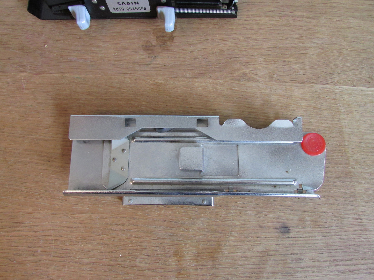 Vintage boxed auto-changer for Cabin slide projector