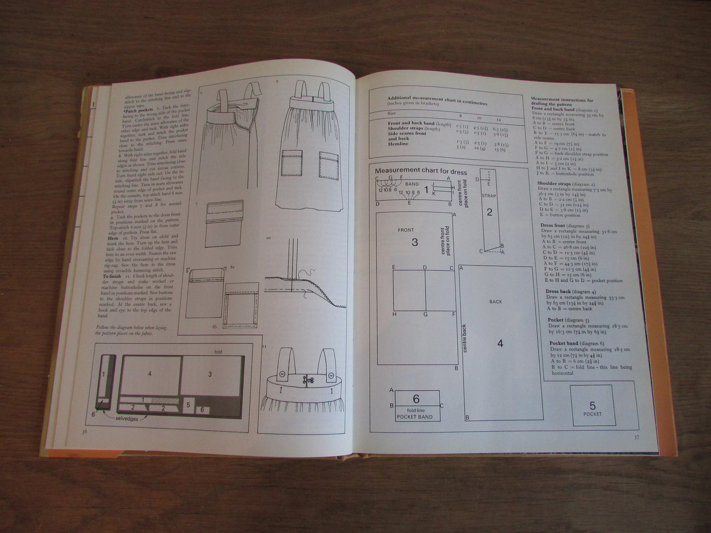 Golden Hands Guide to Basic Sewing... for successful dressmaking & homemaking (Hardback, 1979)