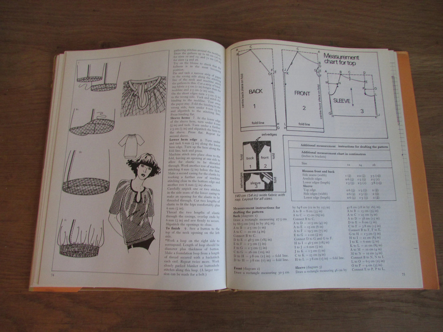 Golden Hands Guide to Basic Sewing... for successful dressmaking & homemaking (Hardback, 1979)