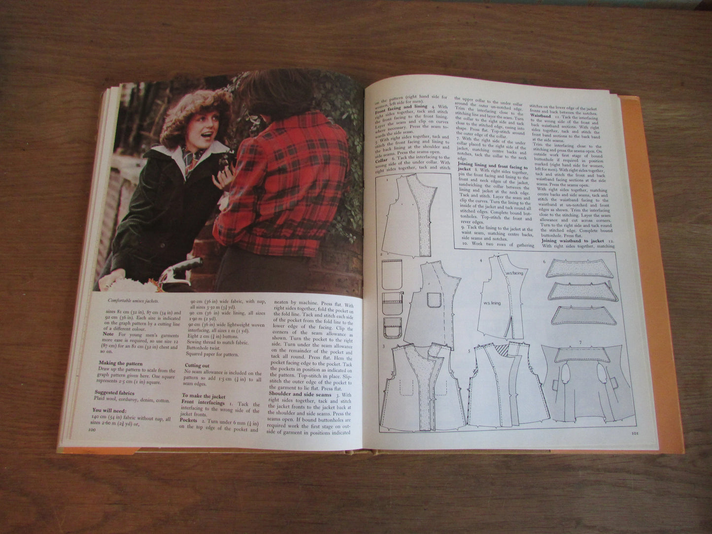 Golden Hands Guide to Basic Sewing... for successful dressmaking & homemaking (Hardback, 1979)