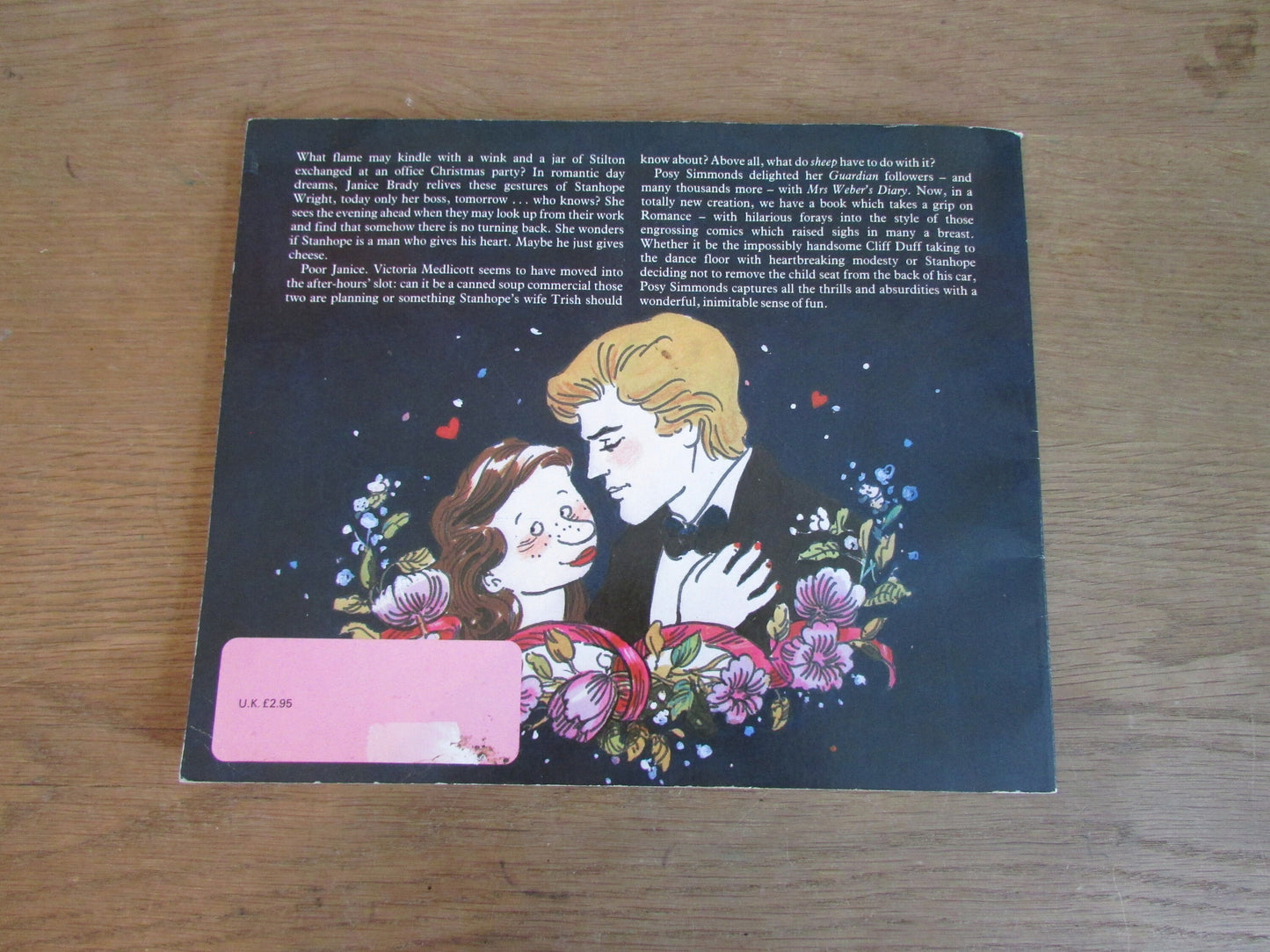 True Love, by Posy Simmonds (Softback, 1983)