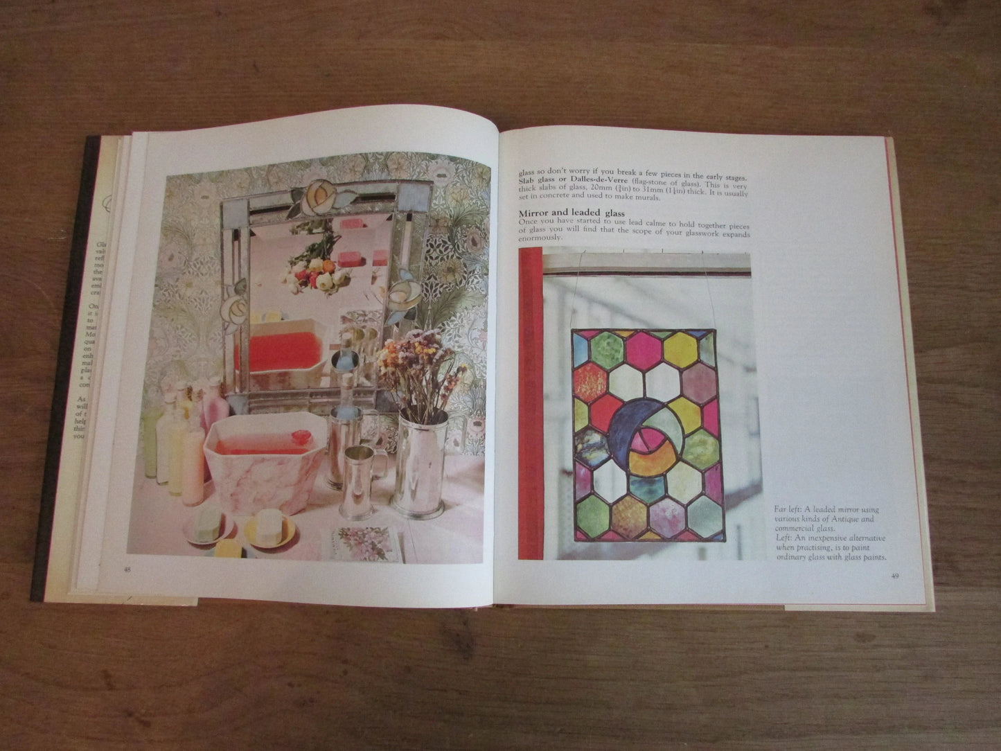 Glass, Mosaics & Plastics, by Eric Shults (Hardback, 1978)
