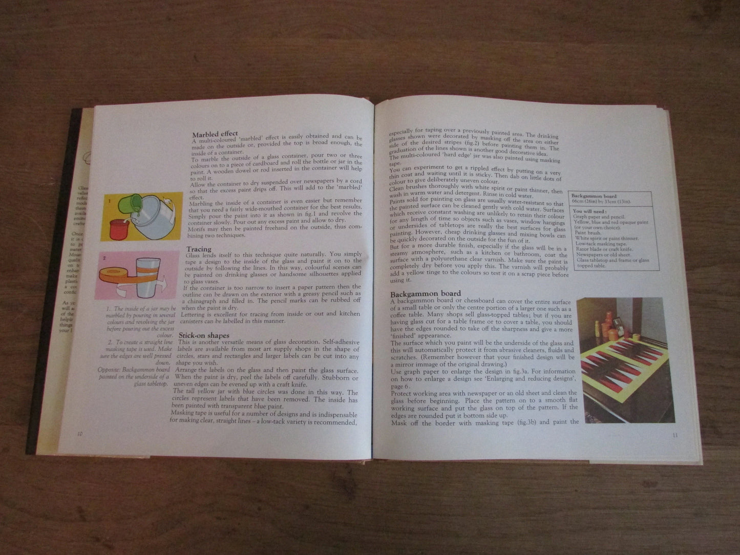 Glass, Mosaics & Plastics, by Eric Shults (Hardback, 1978)