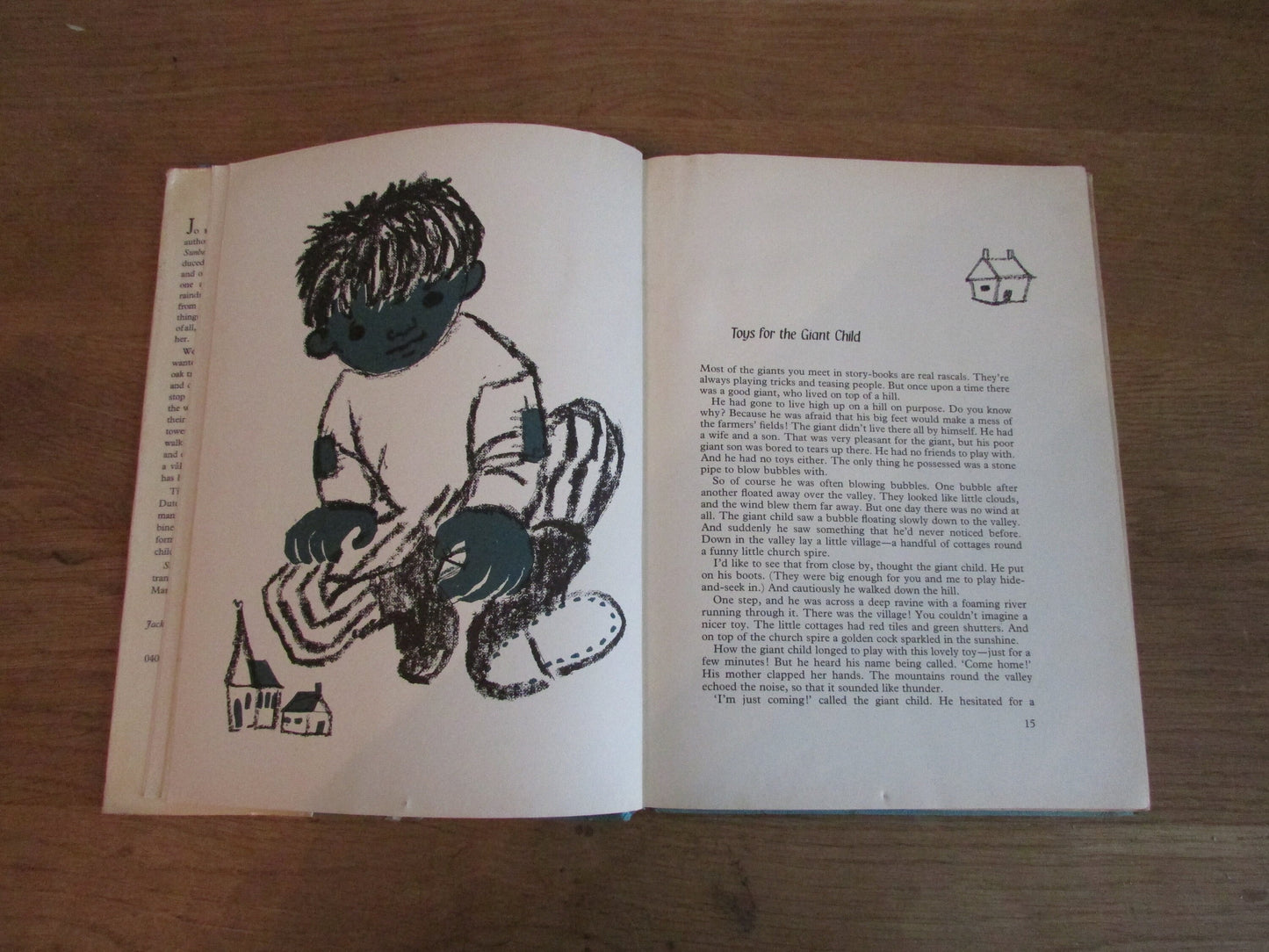 Sunbeams & Raindrops, by Jo Kalmijn (Hardback, 1967)
