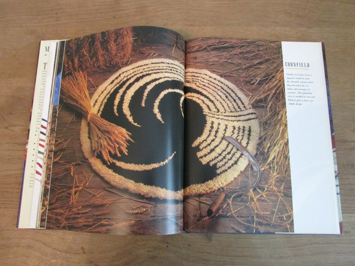 Magic Carpets: A Guide to Creative Rug Making, by Melissa Coss, & Sylvie Soudan (Hardback, 1989)
