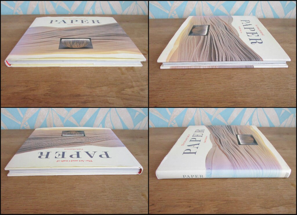 The Art & Craft of Paper, by Faith Shannon (Hardback, 1992)