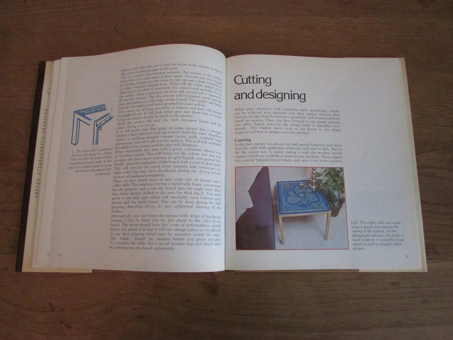 Glass, Mosaics & Plastics, by Eric Shults (Hardback, 1978)