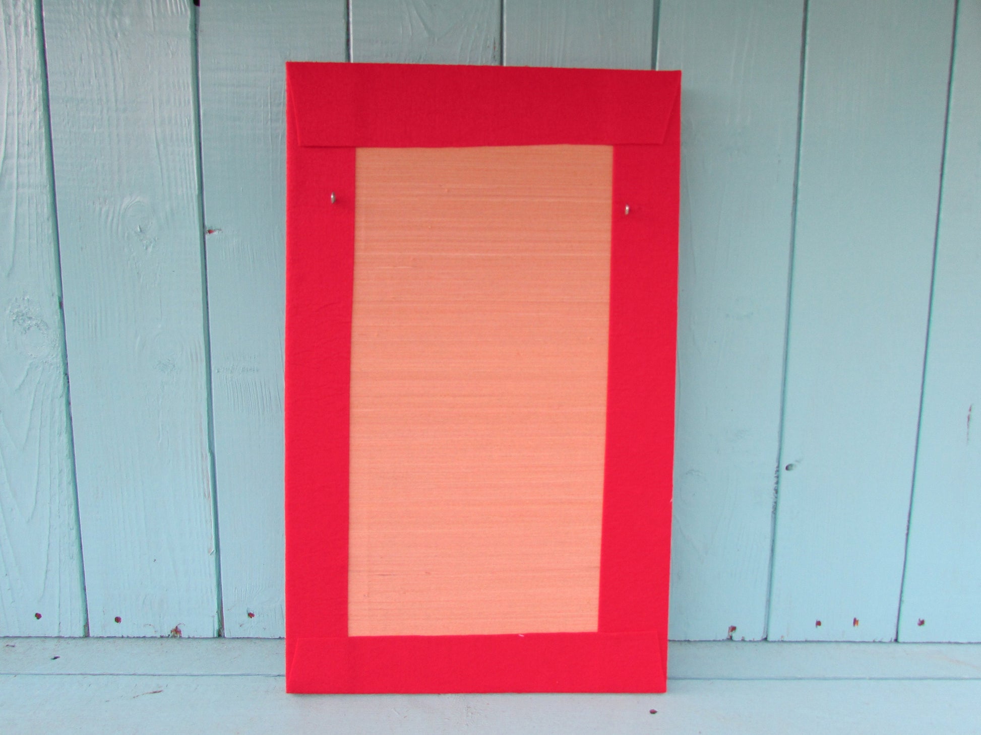 Home-made "Teardrop" string art made from original 1973 pattern