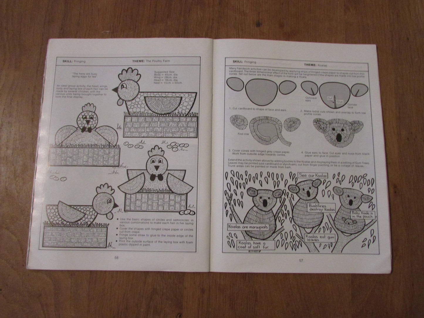 Handwork Skills & Themes, by David E. Corney (Softback, 1987)