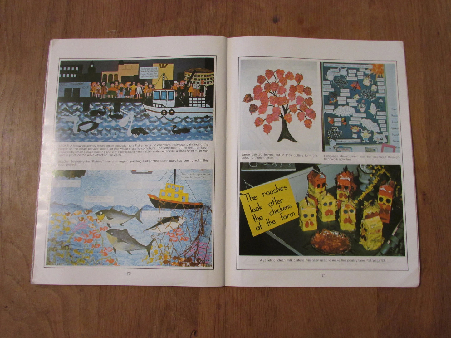 Handwork Skills & Themes, by David E. Corney (Softback, 1987)