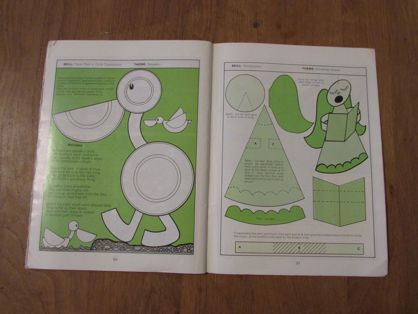 Handwork Skills & Themes, by David E. Corney (Softback, 1987)