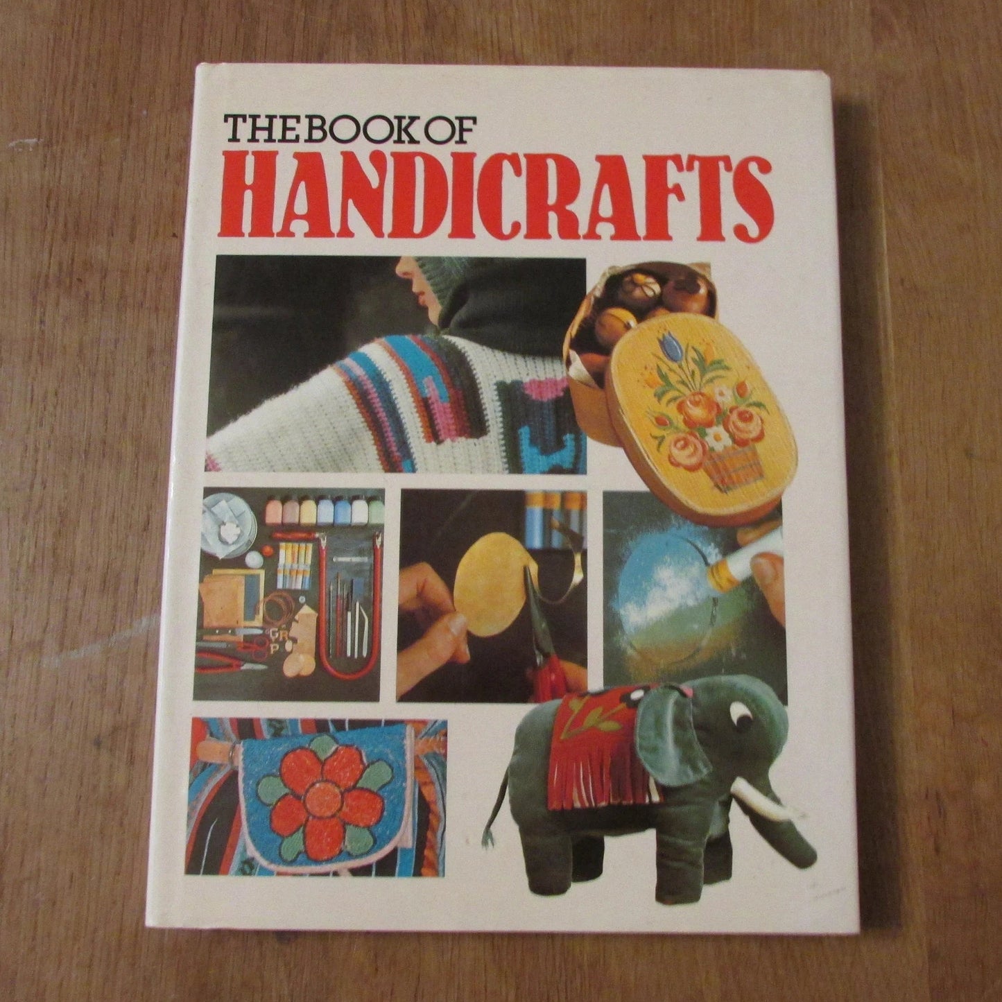 The Book of Handicrafts (Hardback, 1983)