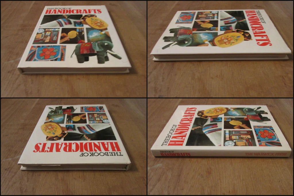 The Book of Handicrafts (Hardback, 1983)