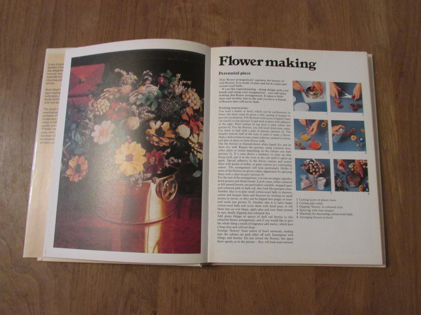 The Book of Handicrafts (Hardback, 1983)