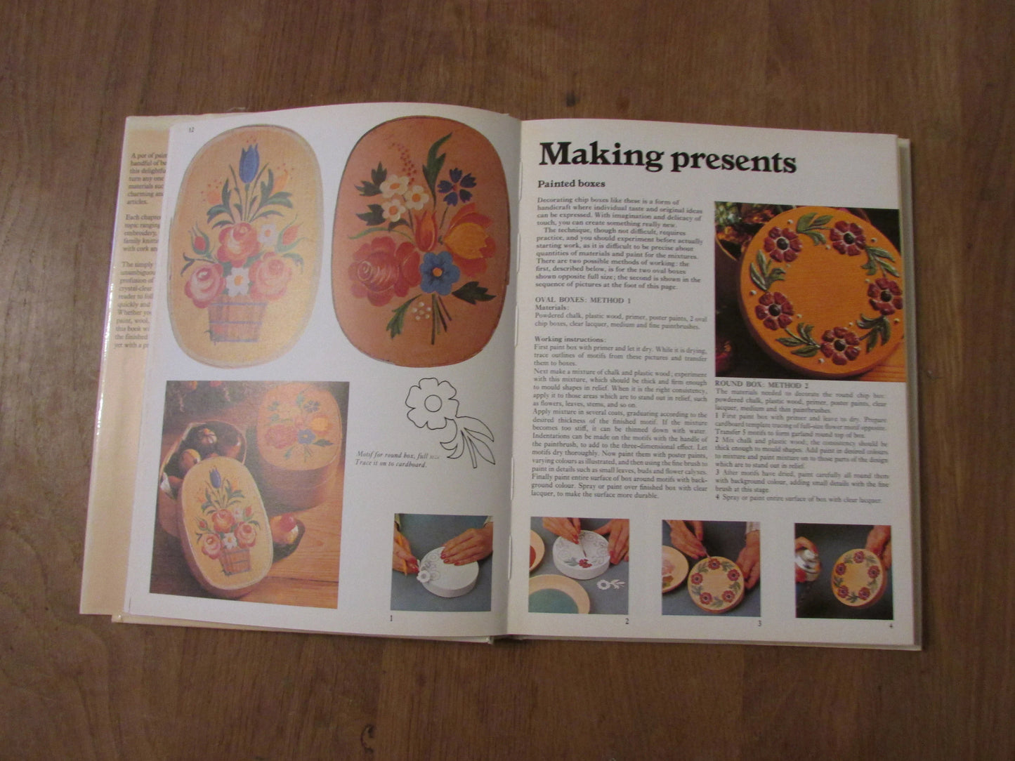 The Book of Handicrafts (Hardback, 1983)