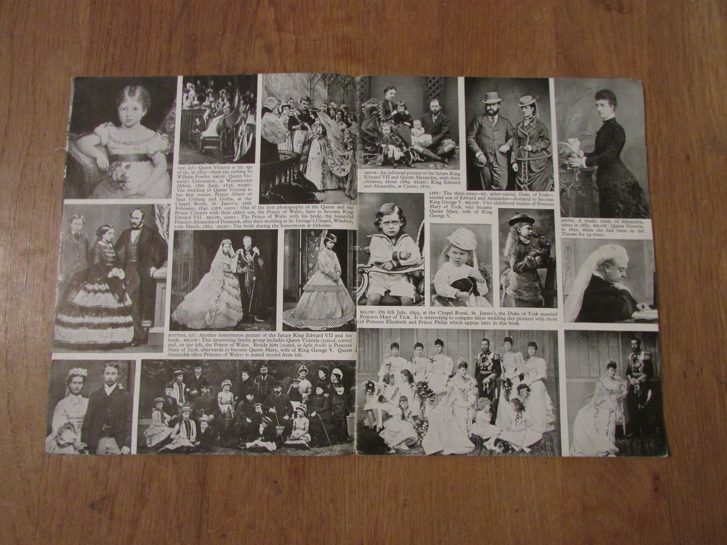 1940s Pitkin H.R.H Prince Charles of Edinburgh: A Royal Family Album...